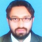 Rana Shafqat Ali, Senior Executive Finance / Assistant Manager Finance