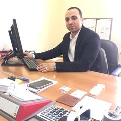 Ali Mustafa Tail, Export Sales Officer 