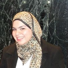 Heba Mostafa, HR Recruitment 