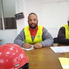 mellouka صلاح الدين, Supervisor construction