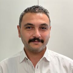 Tarek Elsherpiney, Hr. Supervisor & Administrator