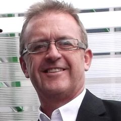 Anthony John Murphy, Director of Architectural & Technical Department.