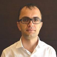 Arsen Safaryan, Process Manager - BIM, VDC