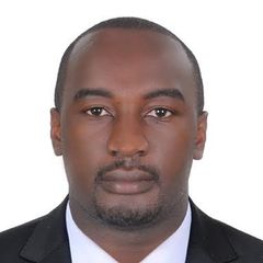 Ibrahim Kawanga, Team Leader Customer Care