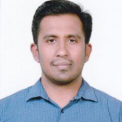 Sunil Kuzhimannil Philip, Senior Accountant