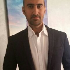 Abdel Hameed Ayoub, presales consultant