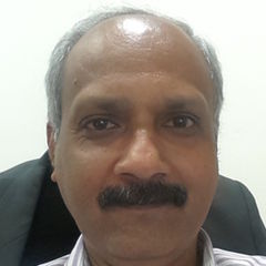 Ramachandran Suresh, Corporate Risk Manager and Internal Auditor