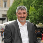 Tarek El Meslmani, cultural mediator/ interpreter