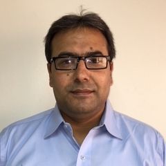 Yasir Mushtaq, Configuration Administrator & SQL RAM TDB Data Collection Assistant