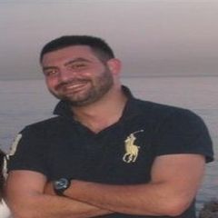 Mohamad T. Zahra, Cost Control Engineer