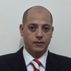 AHMED SAMY, Services Manager