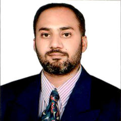 Mubeen Ahmad, Head Internal Audit