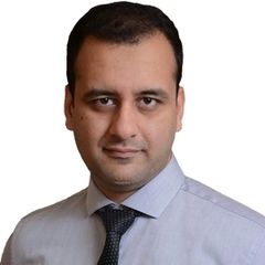 Malik Asadullah Waheed, Assistant Manager Finance & Accounts