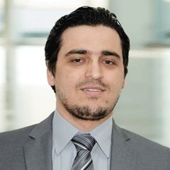 محمد غازي محمدوف, Head Sharia Audit 