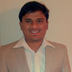 Amol Harishchandra مهاسكار, MRI Field Service Engineer