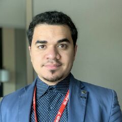Hassan Al-Ali, CAD Designer