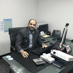 Mahdi Yaqoub عنبر, Manager of Engineering Support Projects 