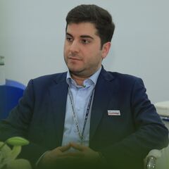 Ali Heydari, Sales And Marketing Manager