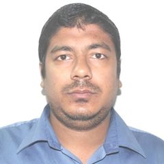 Ujjal Saha, Workshop Supervisor