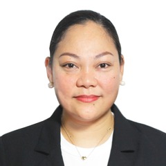 Evangeline San Jose, Executive Assistant