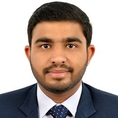 Muhammad Ibrahim, Assistant Finance Manager