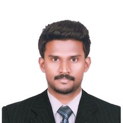 Ragavendra Varadarajan, SENIOR CIVIL ENGINEER