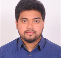 Venkatesh Ravi, IT Network Engineer