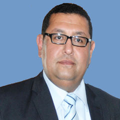 محمد منير مرسي علي, رئيس مجلس الأمناء