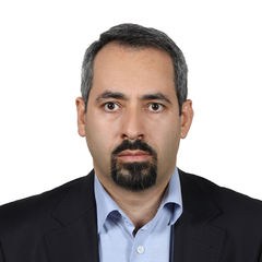 Seyyed Reza Shariatzadeh, Co-Founder and CEO