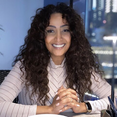 Reem Ismail, Department Manager