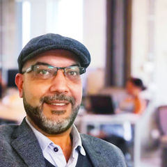 Hosam El-Dien Hassan, Senior UI/UX Designer
