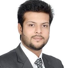Muhammad Haider Ali, Branch Accountant