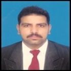 Umer Rasheed, Account Assistant + Computer Operator