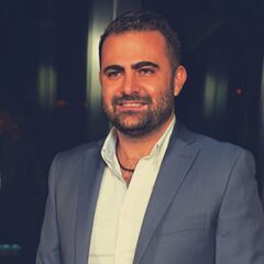 Mounir Sfeir, Marketing and Project Manager