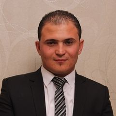 ناصر ابو خاص, Senior .Net Developer