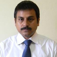Arup Kumar Datta, AGM-Finance,Accounts & Commercial