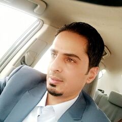 باسم محمد سلامه السرحان, English Language Teacher