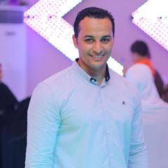 Hamdy el mahdy, مساعد مدير الموارد البشرية
