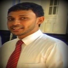 Muhammadhu Riham BSc, DIP SLII, Reading ACII, Assistant Manager
