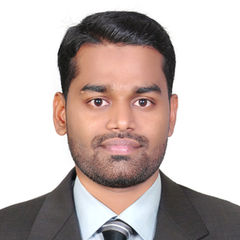 muhammed musammil kp, Electrical Engineer