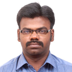 Vijay ganesh, Network Administrator
