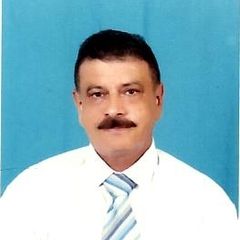 Mohamed Sharef, Oil & Gas Field Manager