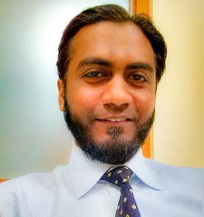 Atif Sheikh, Senior Staff Accountant (Acting Business-Unit-Lead)