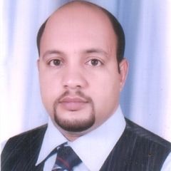 Ashraf Mabrouk Abdel Kader Mohammed, Senior Mechanical Engineer