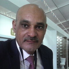 عبدالفتاح عشماوي, Area Export Manager