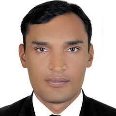 Shahid Ismail, QHSE Manager