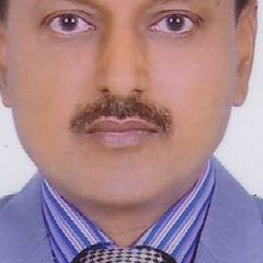 Hanif حنيفMunshi, General Manager (GM)