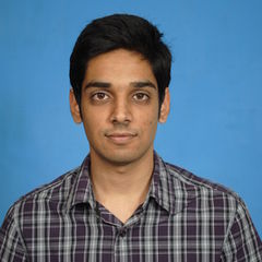 Muhammad Usman Naveed, Intern