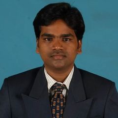 Arun Kumar, Senior QS / Planner