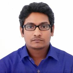 Rudreshwaraiah H M, Business Development Manager